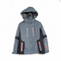 Куртка Audsa WS21101-69 grey