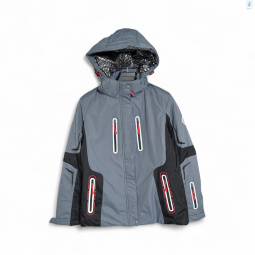 Куртка Audsa WS21101-69 grey