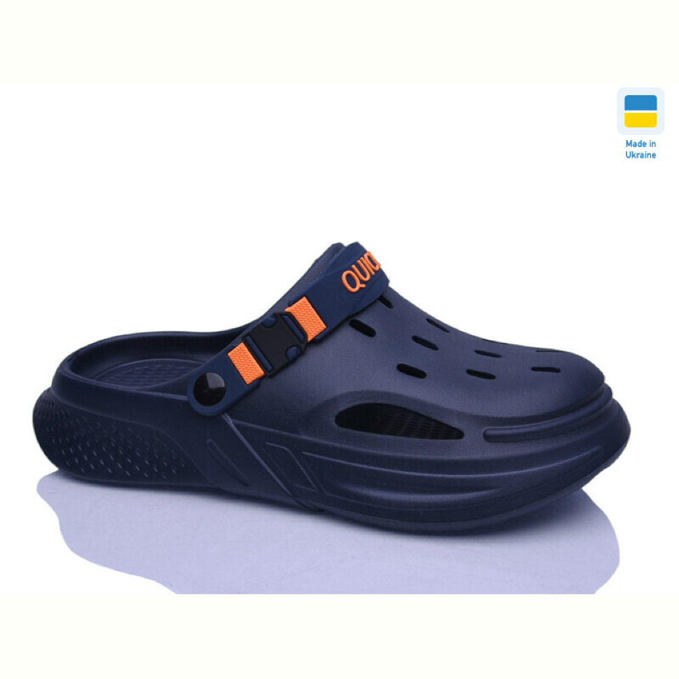 Кроксы RGP 245 синій Кроксы RGP 245 синій
