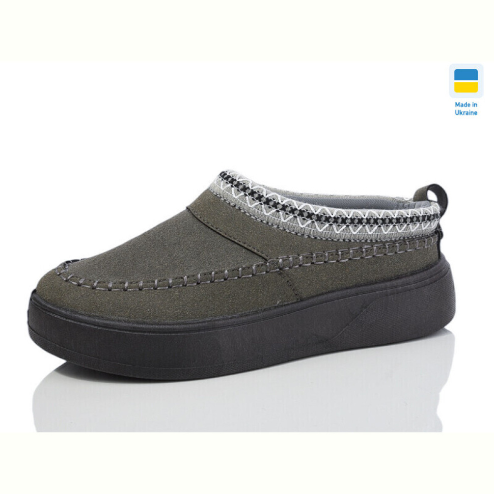 Угги Крок 18-01 сірий