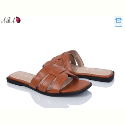 Шлепки Aba F1ABA76-4
