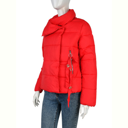 Куртка Obuvok 998 (11965) red