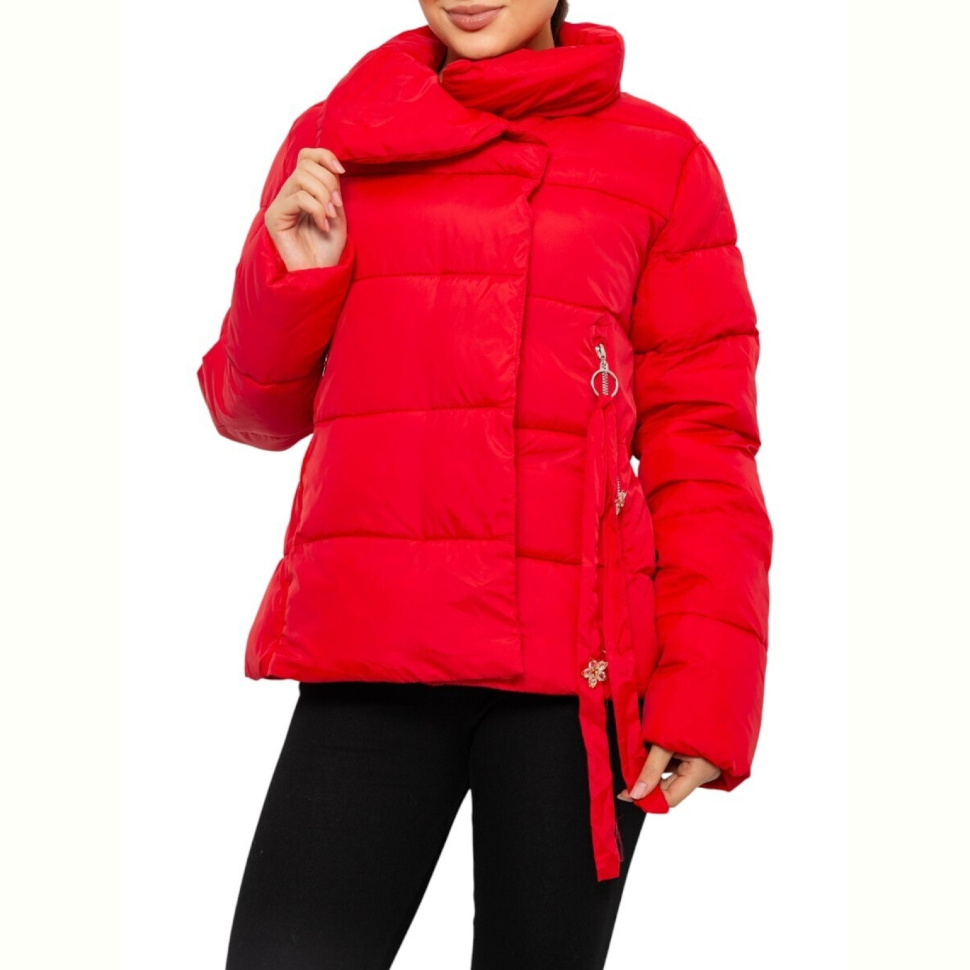 Куртка Obuvok 998 (11965) red