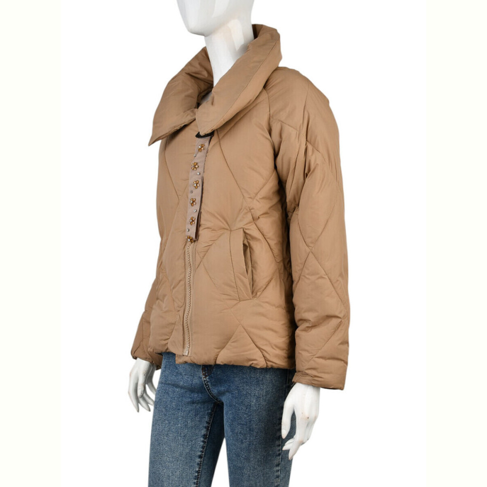 Куртка Obuvok B966 (11951) beige Куртка Obuvok B966 (11951) beige