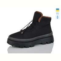 Ботинки Progress Прогрес Ж5403 чорний