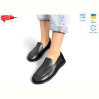 Туфли ARTO 025 чорний к.