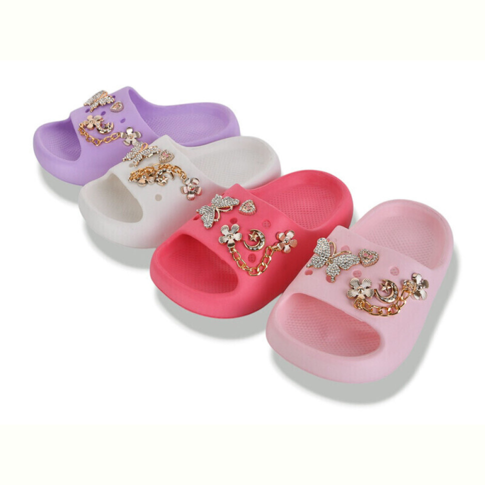Шлепки BABYSHOP NUO2066 mix