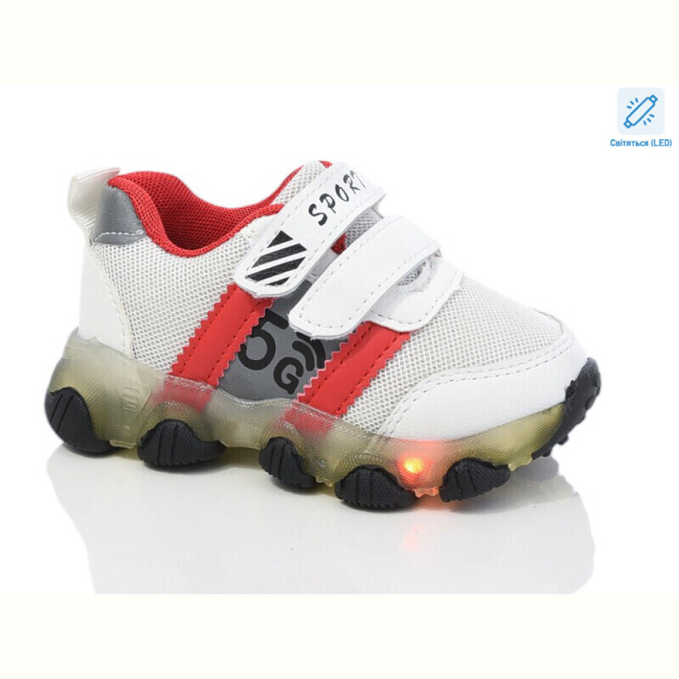 Кроссовки Xifa kids 01-C3LED
