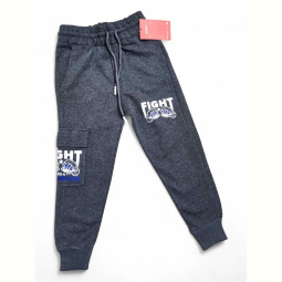 Спортивные брюки Kids-modnik 581-1 сірий