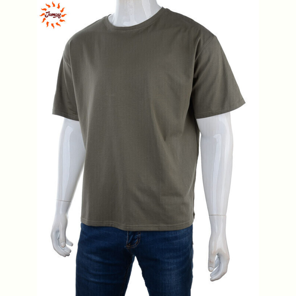 Футболка Jumay 002-2 olive