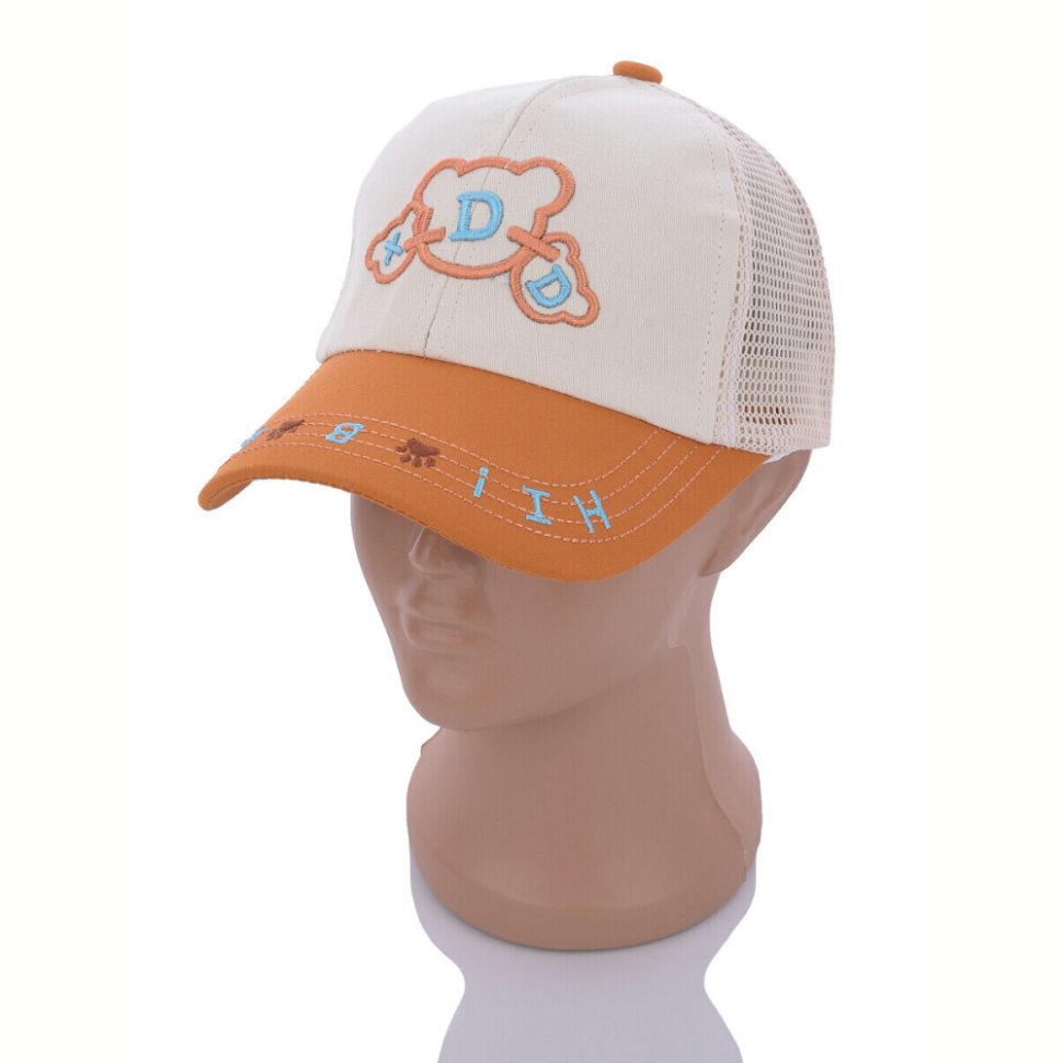 Кепка Королева 572830 l.brown
