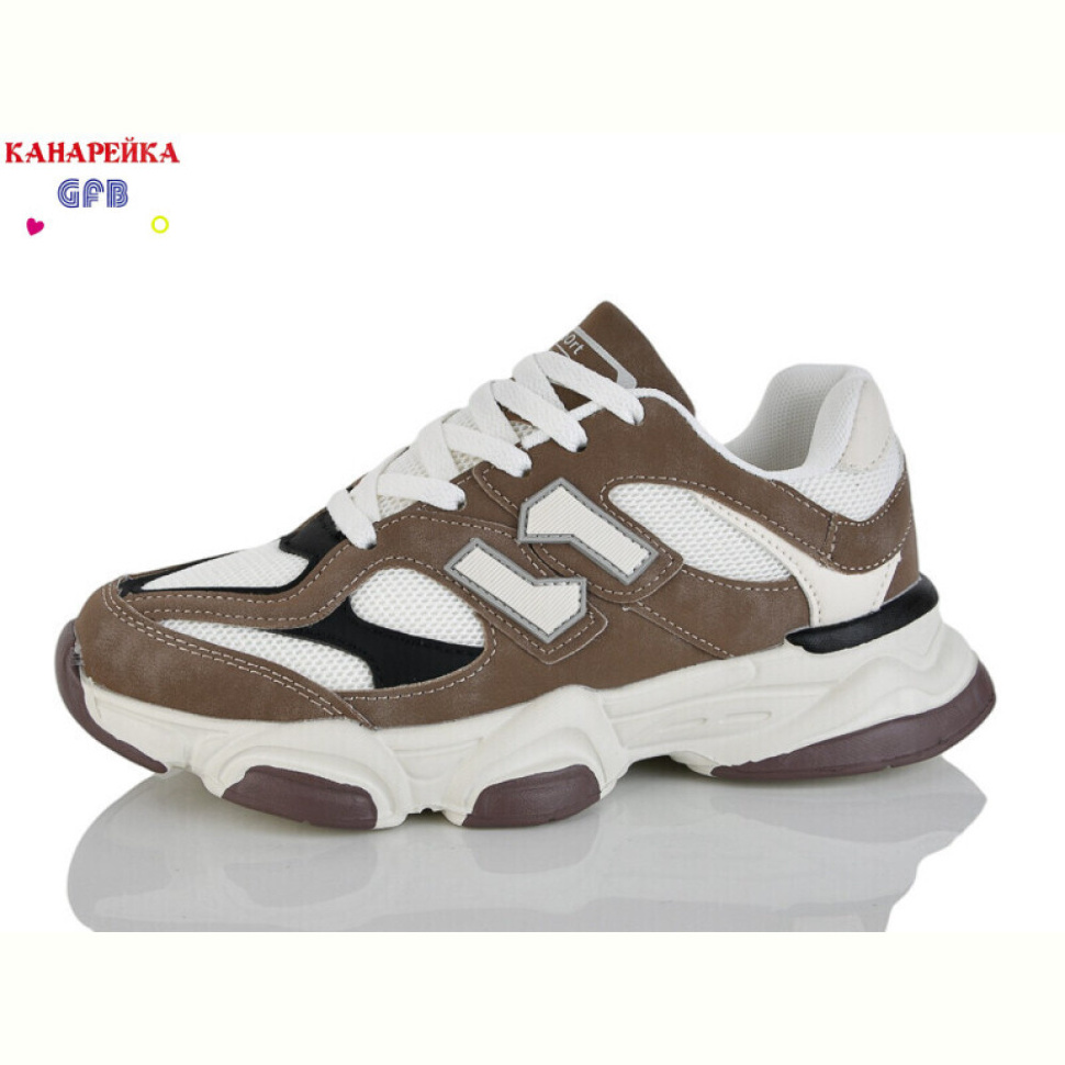 Кроссовки GFB-Канарейка Q560-11