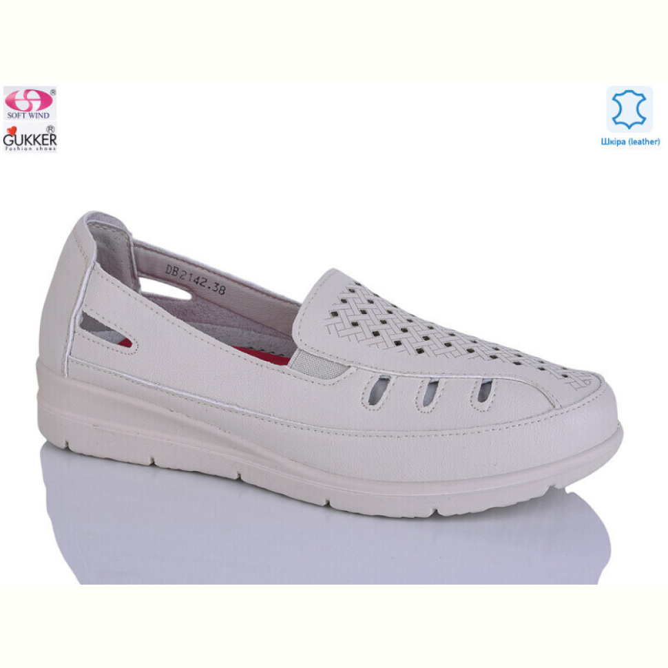 Туфли Gukkcr DB2142