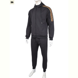Спортивный костюм BIG 3838-01-2 grey