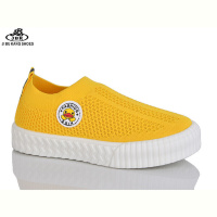 Слипоны Jibukang B03-1603 yellow