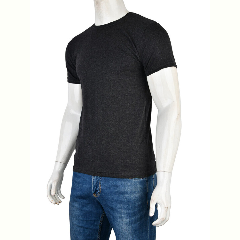 Футболка Textile 839М grey