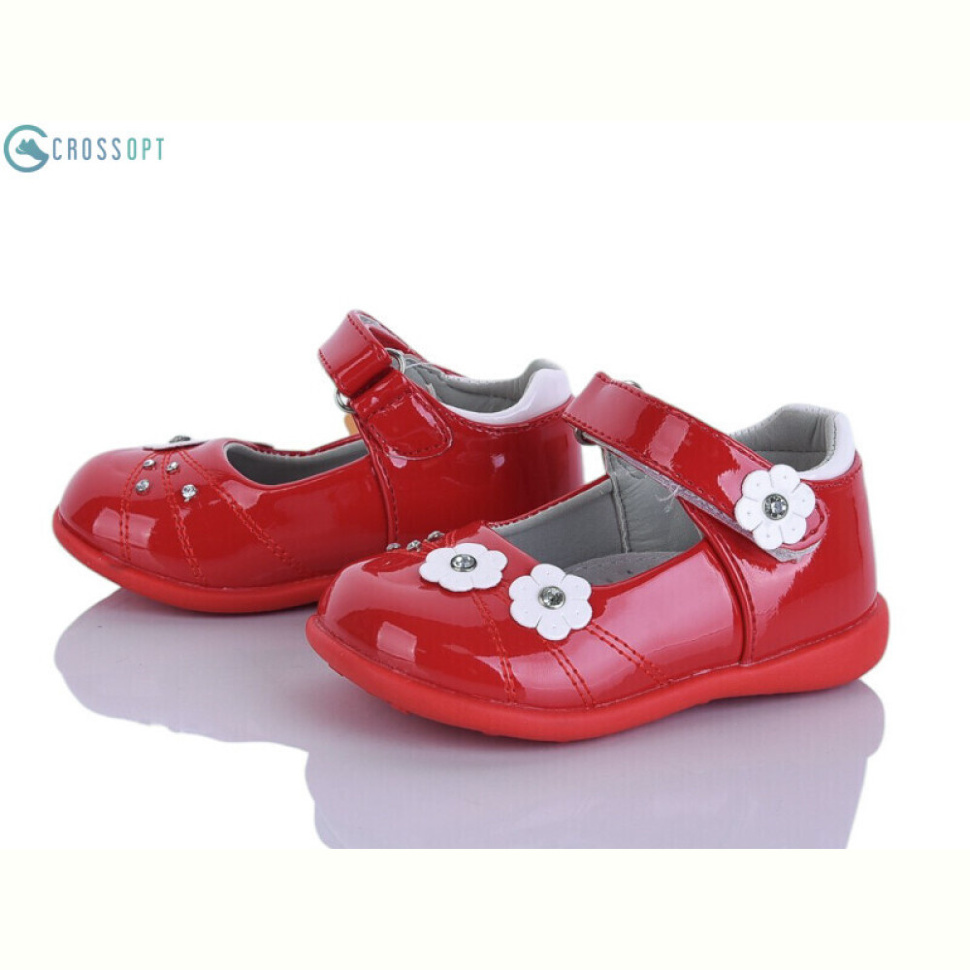 Туфли CROSSOPT D502 red