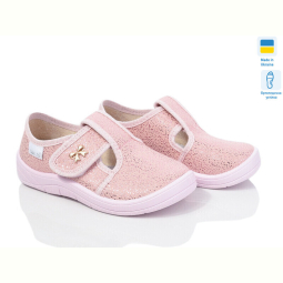 Тапки LiBang Галя 279-284 рожевий