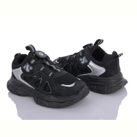 Кроссовки ASHIGULI AL01 black