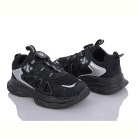 Кроссовки ASHIGULI AL01 black