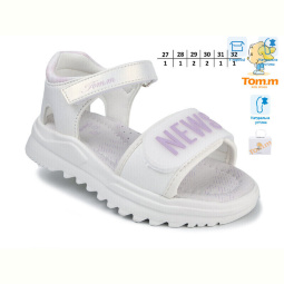 Босоножки TOM.M 11615K
