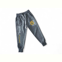 Спортивные брюки Kids-modnik 6041 сірий