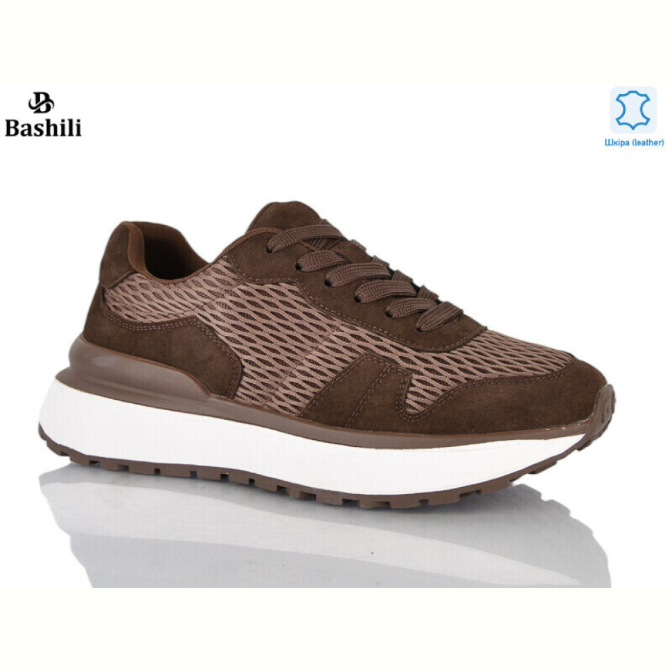 Кроссовки Башили H6565-8