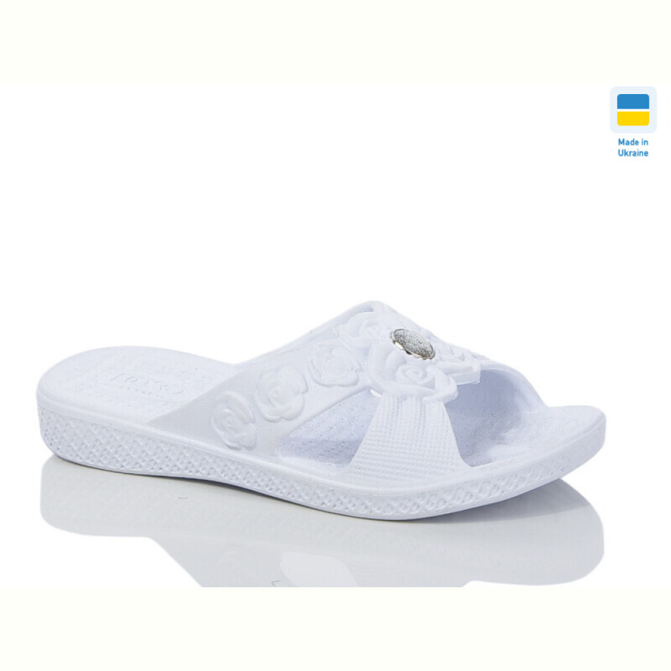 Шлепки Lot Shoes N325 білий Шлепки Lot Shoes N325 білий