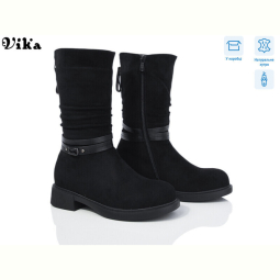 Сапоги Vika A601-19