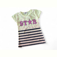 Футболка Kids-modnik 7743 жовтий