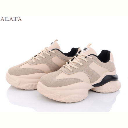 Кроссовки Ailaifa 8118 apricot