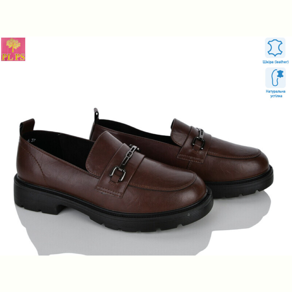 Туфли PLPS 0128-6
