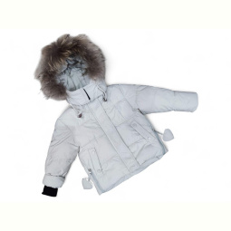 Куртка Kids-modnik 8207 бежевий