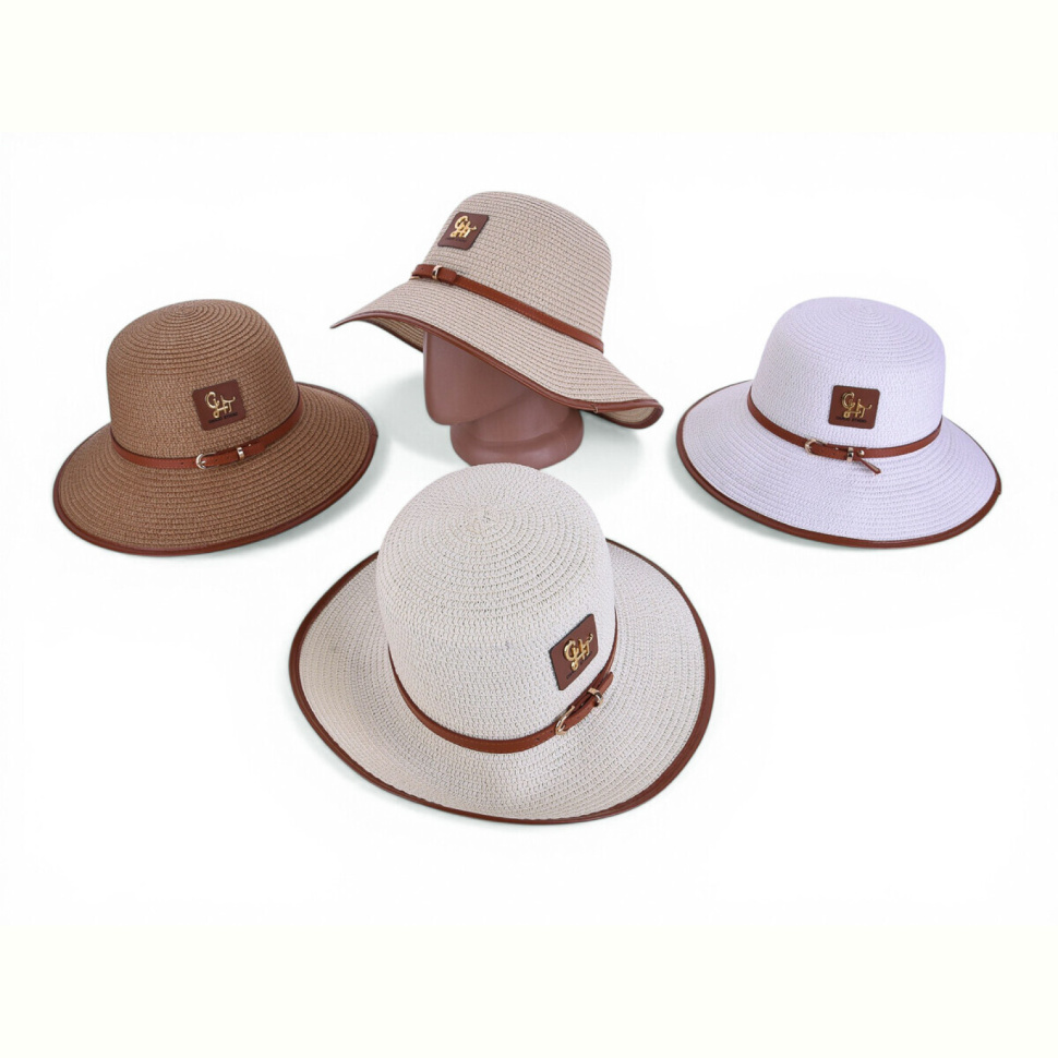 Шляпа Королева 7-03 mix