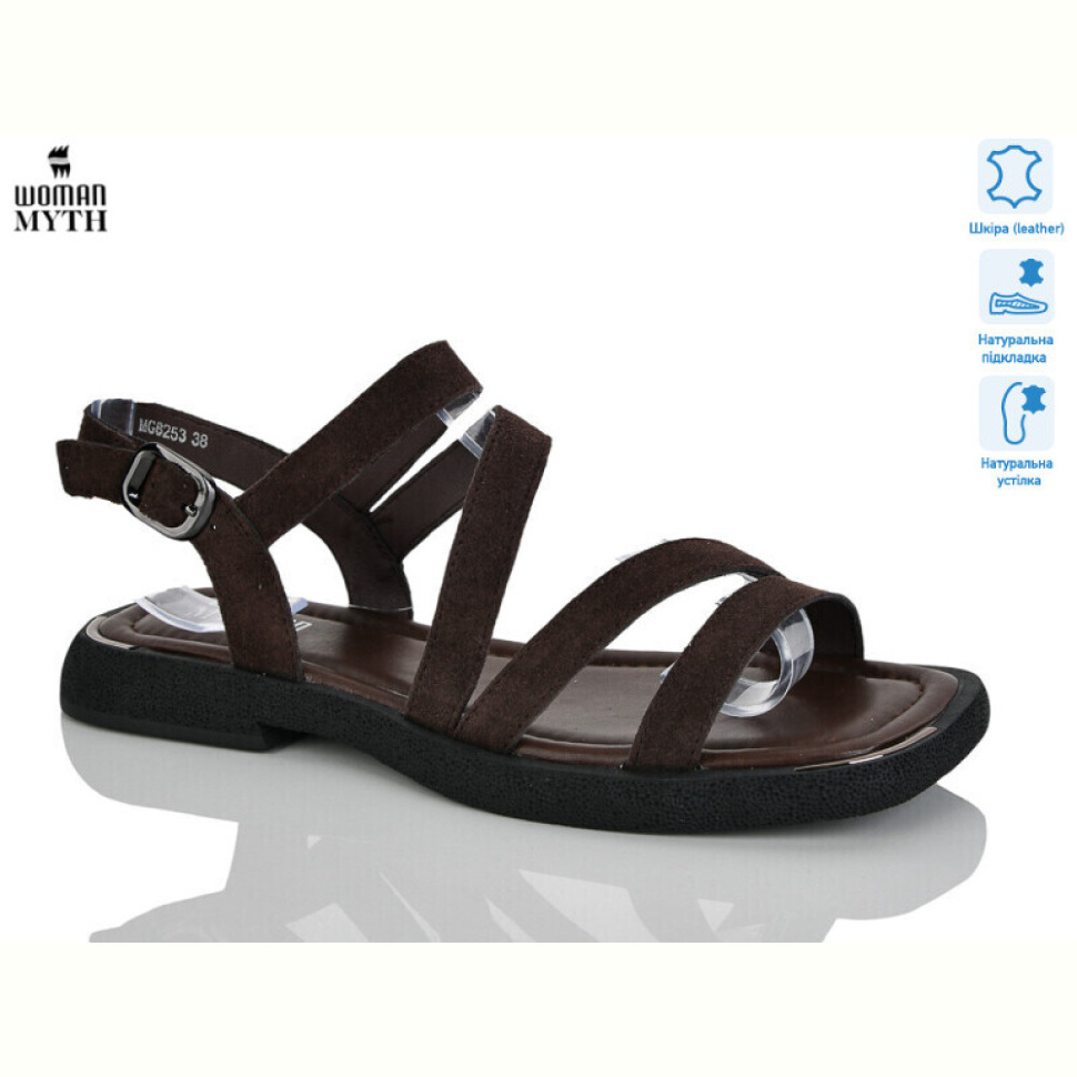 Босоножки Gukkcr MG8253 Босоножки Gukkcr MG8253