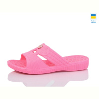 Шлепки Lot Shoes TC59 фуксія