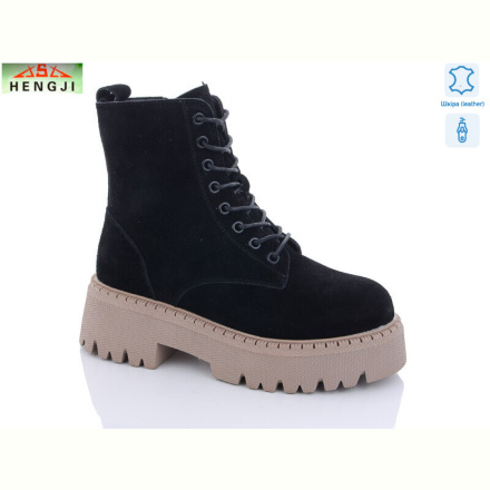 Ботинки HENGJI-ELENA M672-3