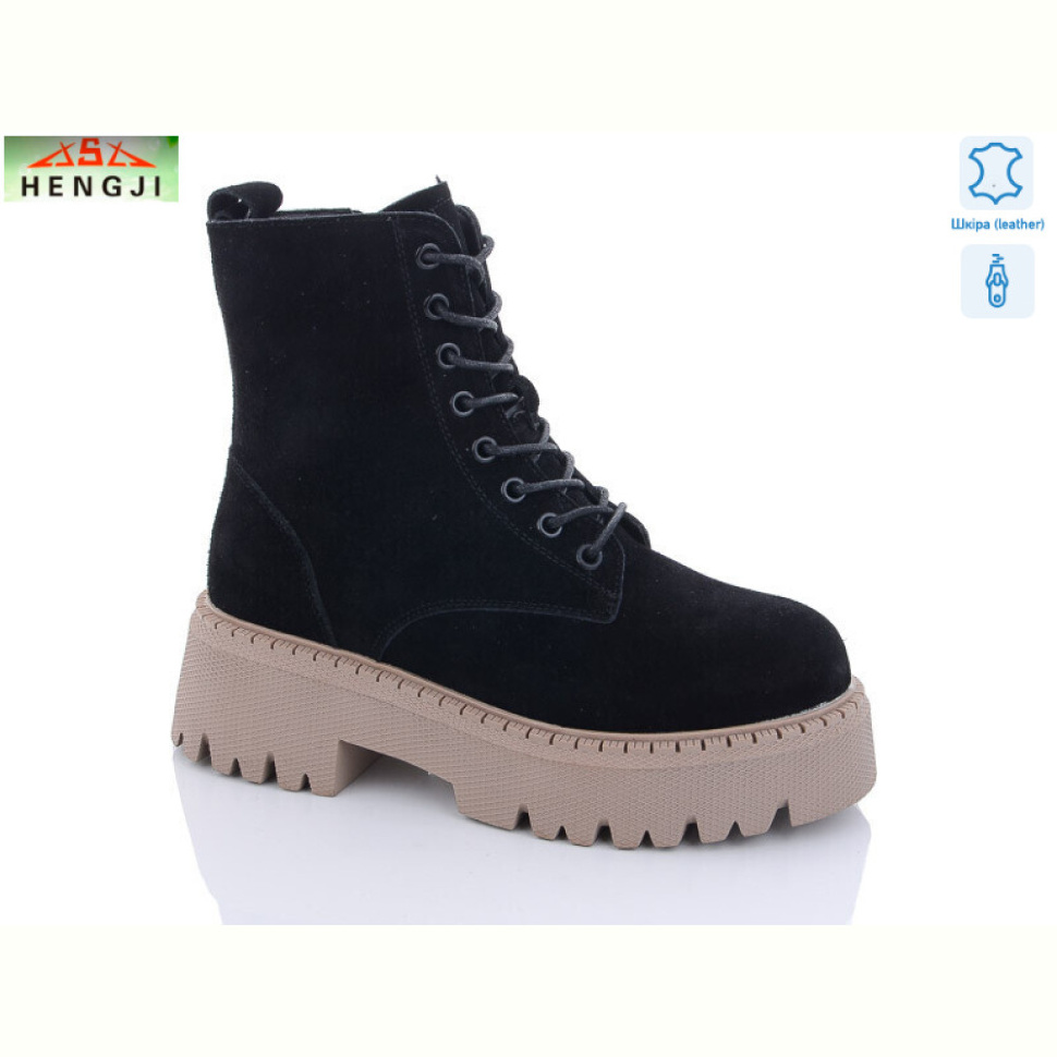 Ботинки HENGJI-ELENA M672-3