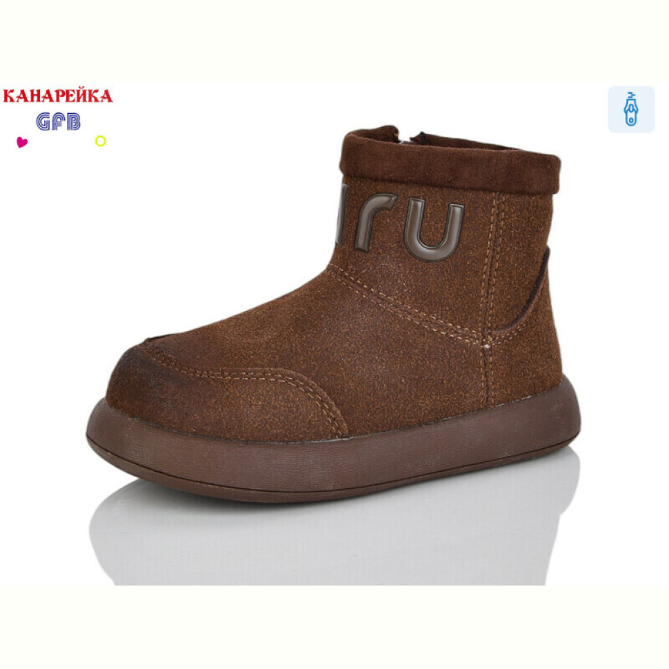 Ботинки GFB-Канарейка T151-3
