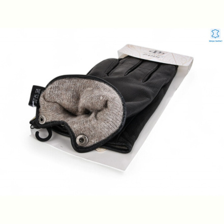 Перчатки PAIDI 91-6 black