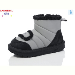 Дутики GFB-Канарейка F2639-3