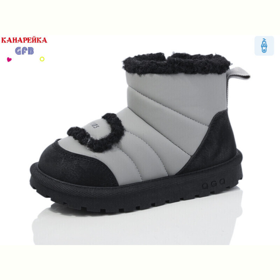 Дутики GFB-Канарейка F2639-3