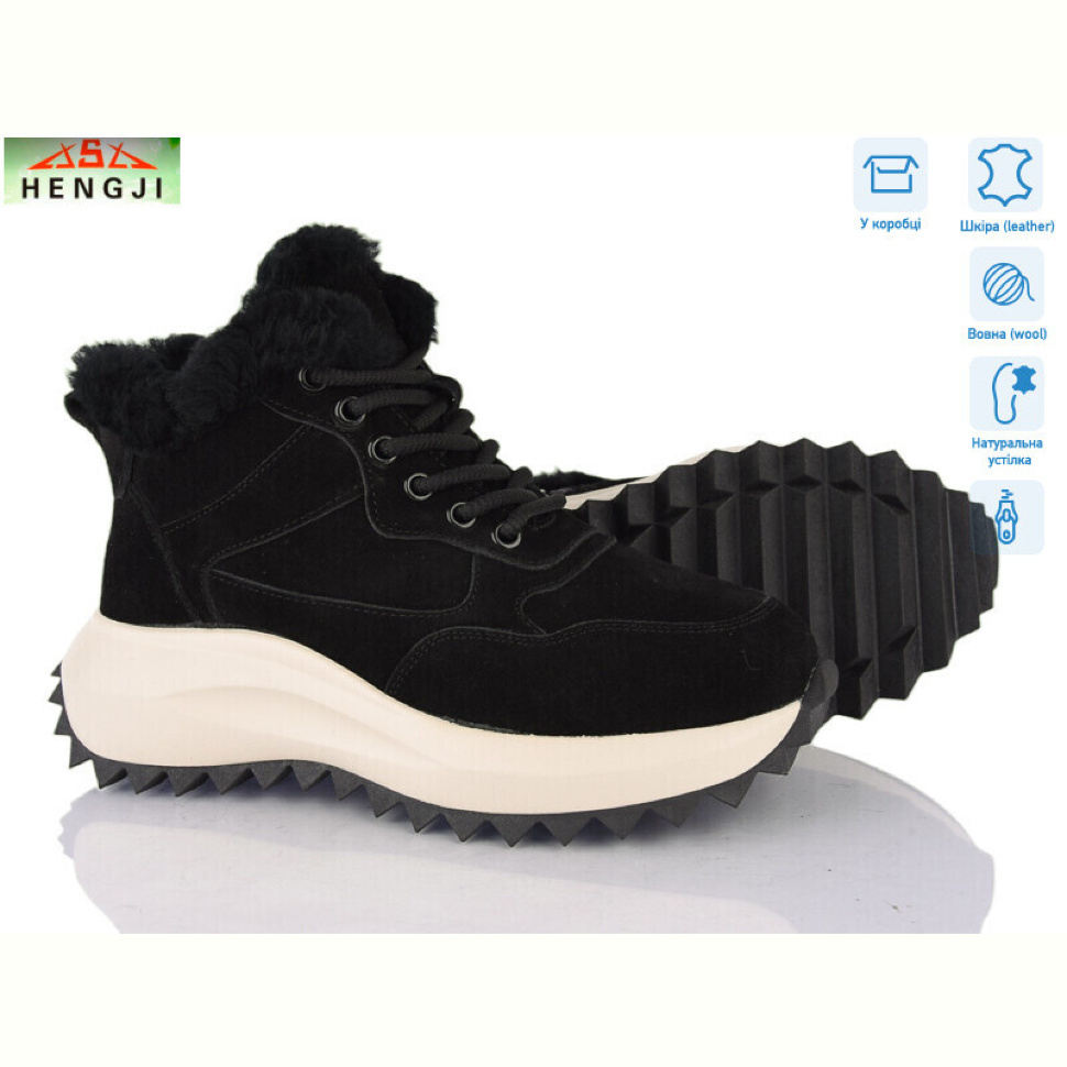 Ботинки HENGJI-ELENA M633-1 Ботинки HENGJI-ELENA M633-1