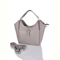 Сумка Sheng Ma-Lusha 885235 khaki-grey