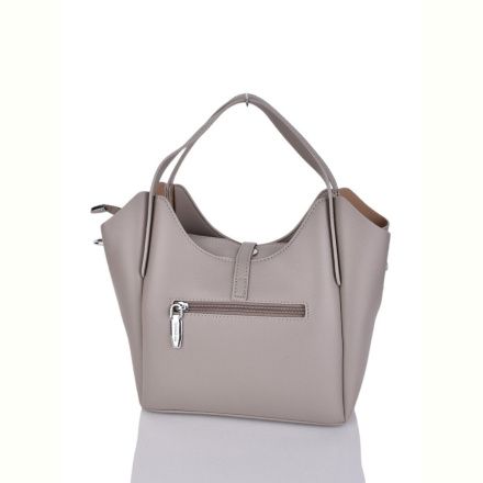 Сумка Sheng Ma-Lusha 885235 khaki-grey
