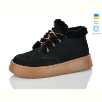 Ботинки Sali 2501-1 ч.з.кор.під. зима