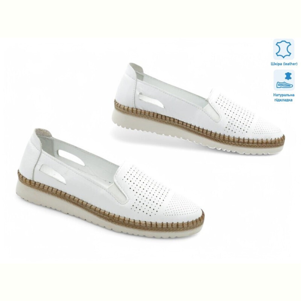 Мокасины Allshoes 195565