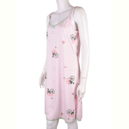 Туника Boni-Shop 4194 pink