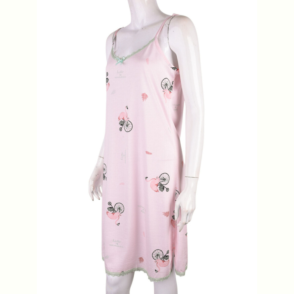 Туника Boni-Shop 4194 pink