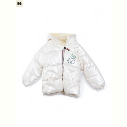 Куртка BIG 3791-11 white